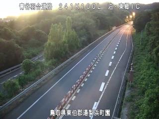 8月7日5時 の様子