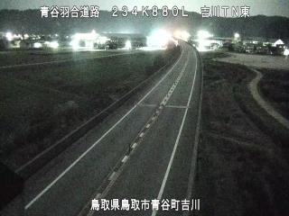 11月22日3時 の様子