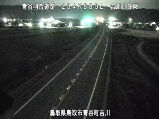 11月22日5時 の様子