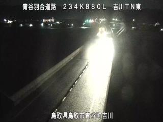 11月22日6時 の様子