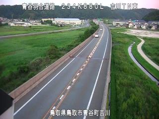 8月16日19時 の様子