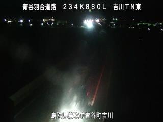 8月16日20時 の様子