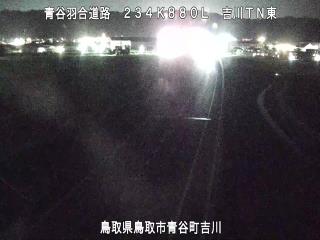 8月16日22時 の様子