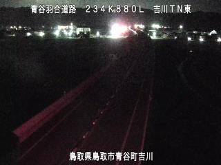 8月17日0時 の様子