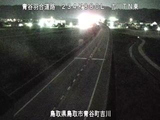 8月17日3時 の様子