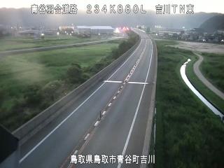 8月17日5時 の様子