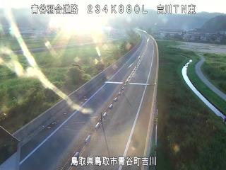 8月17日6時 の様子