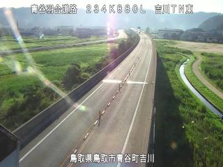 8月17日7時 の様子