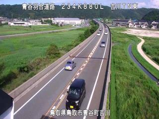 8月17日16時 の様子