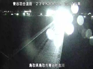 10月19日1時 の様子
