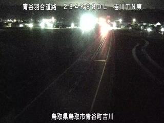 10月19日2時 の様子