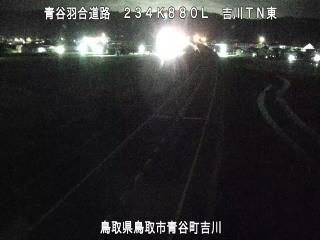 10月19日3時 の様子
