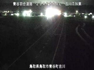 10月19日4時 の様子