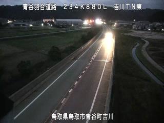 10月19日6時 の様子