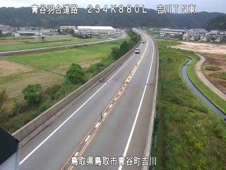 10月19日7時 の様子