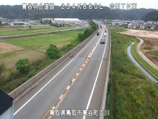 10月19日8時 の様子