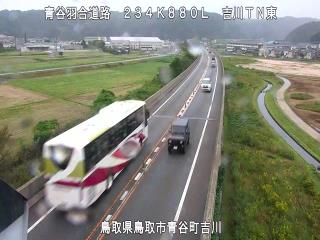 10月19日9時 の様子