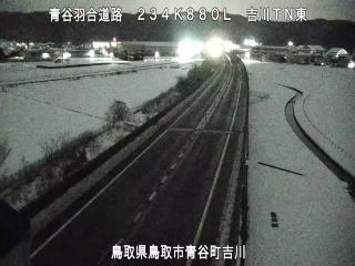 2月1日3時 の様子