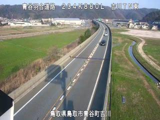 3月21日17時 の様子