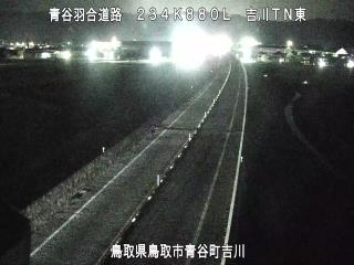 3月22日0時 の様子