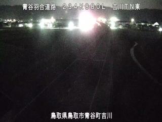 3月22日5時 の様子