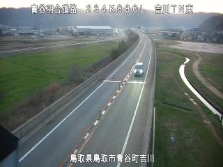 3月22日6時 の様子