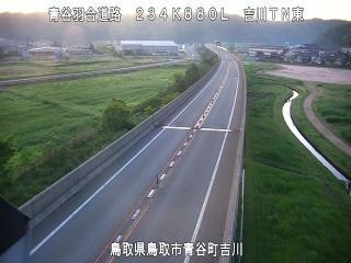 5月7日5時 の様子