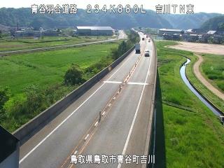 5月7日8時 の様子