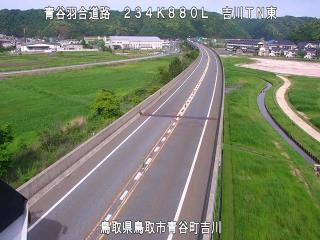 5月7日16時 の様子