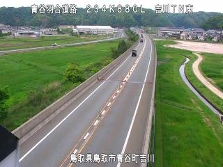 5月7日18時 の様子