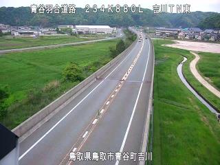 5月7日19時 の様子