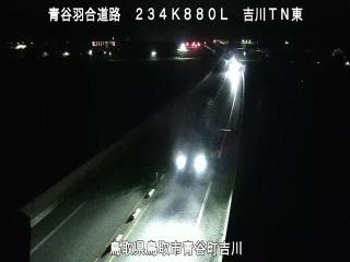 5月8日0時 の様子