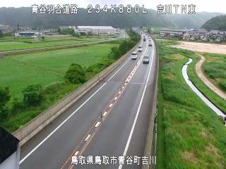 6月21日16時 の様子