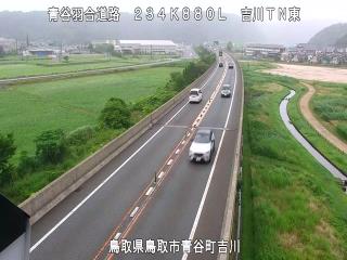 6月21日17時 の様子
