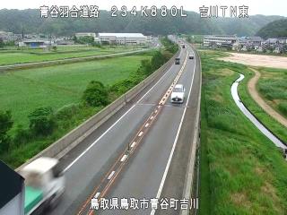 6月21日18時 の様子