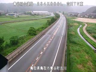 6月21日19時 の様子