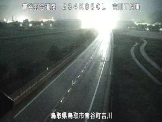 6月21日20時 の様子