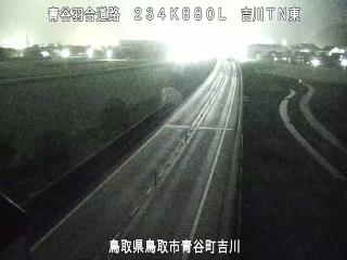 6月21日22時 の様子