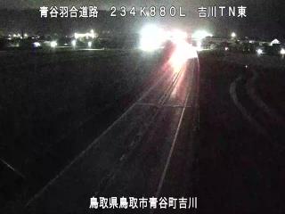 6月22日0時 の様子