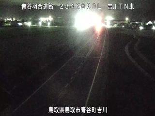 6月22日1時 の様子