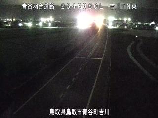 6月22日3時 の様子