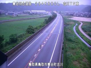 6月22日5時 の様子