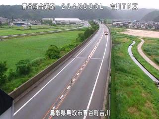 6月22日6時 の様子