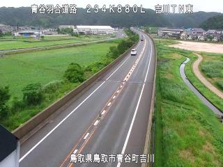 6月22日7時 の様子