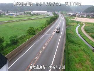 6月22日10時 の様子