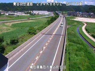 8月6日14時 の様子