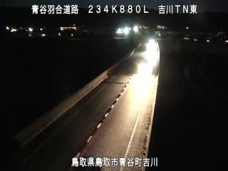 8月6日20時 の様子