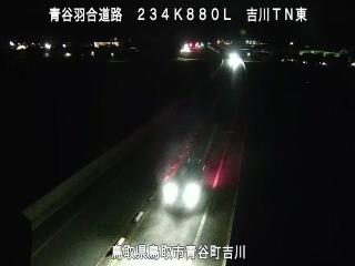 8月6日21時 の様子