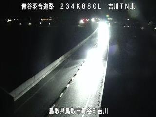 8月6日22時 の様子