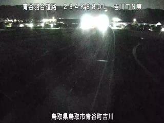 8月7日0時 の様子
